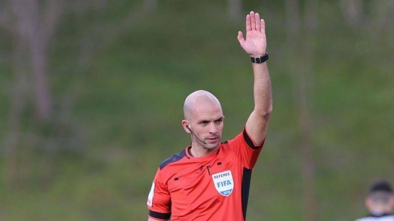 Luis Godinho nos grandes jogos