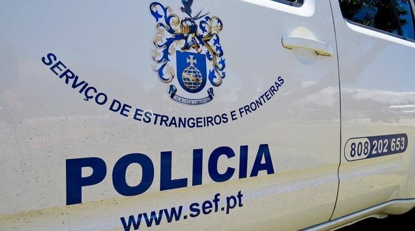 Serviço de Estrangeiros e Fronteiras