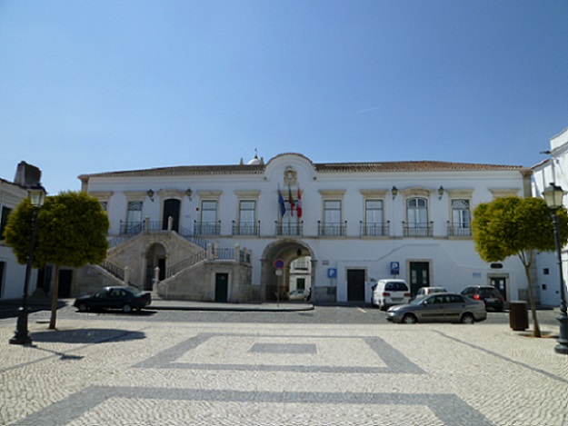 Câmara de Campo Maior