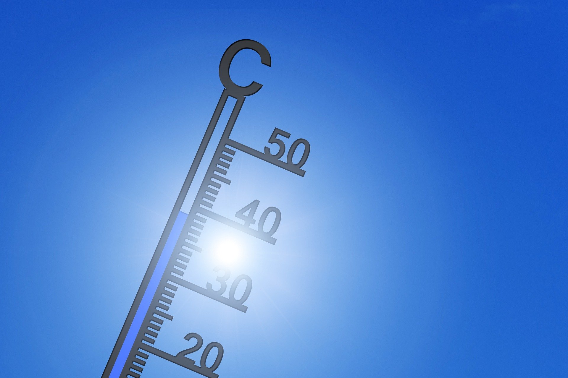 Portugal continental com aviso amarelo devido ao calor Calor