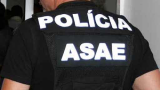 Ação de fiscalização da ASAE