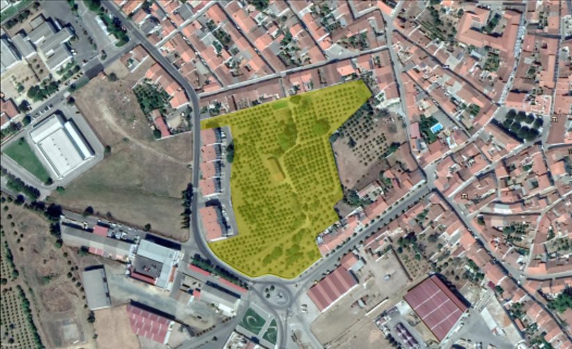 Obra na Vidigueira