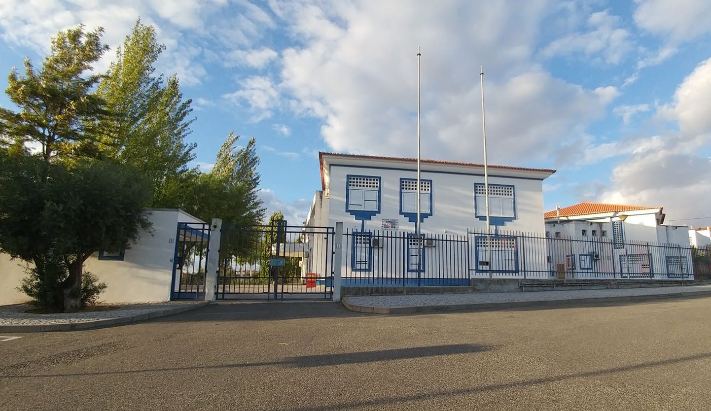 Escola de Alcáçovas