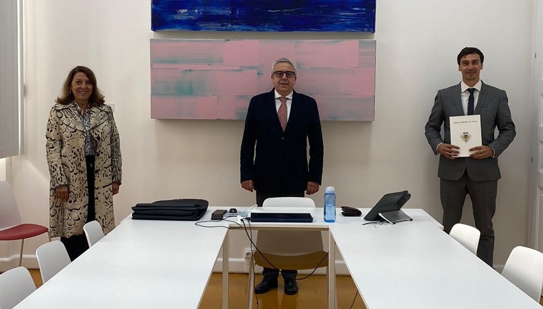 Novo hotel a nascer em Elvas
