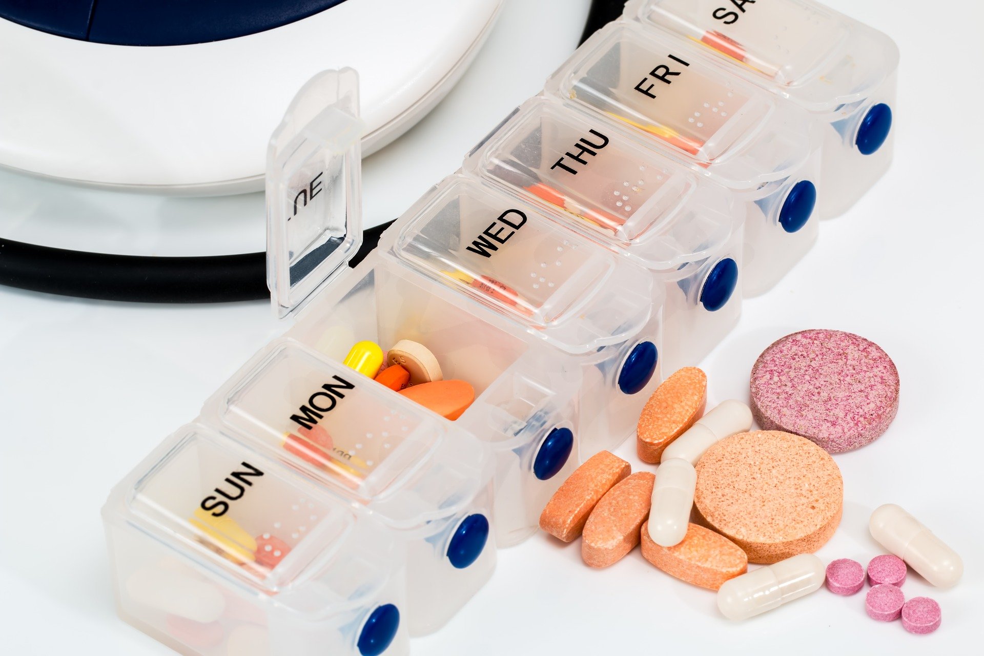 Organizar Medicamentos