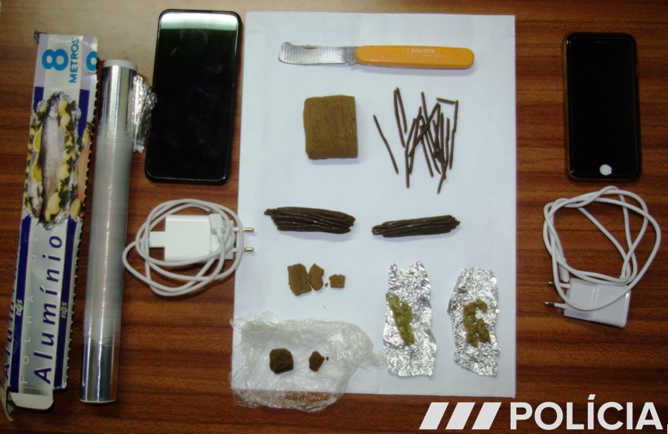 Operação da PSP em Portalegre