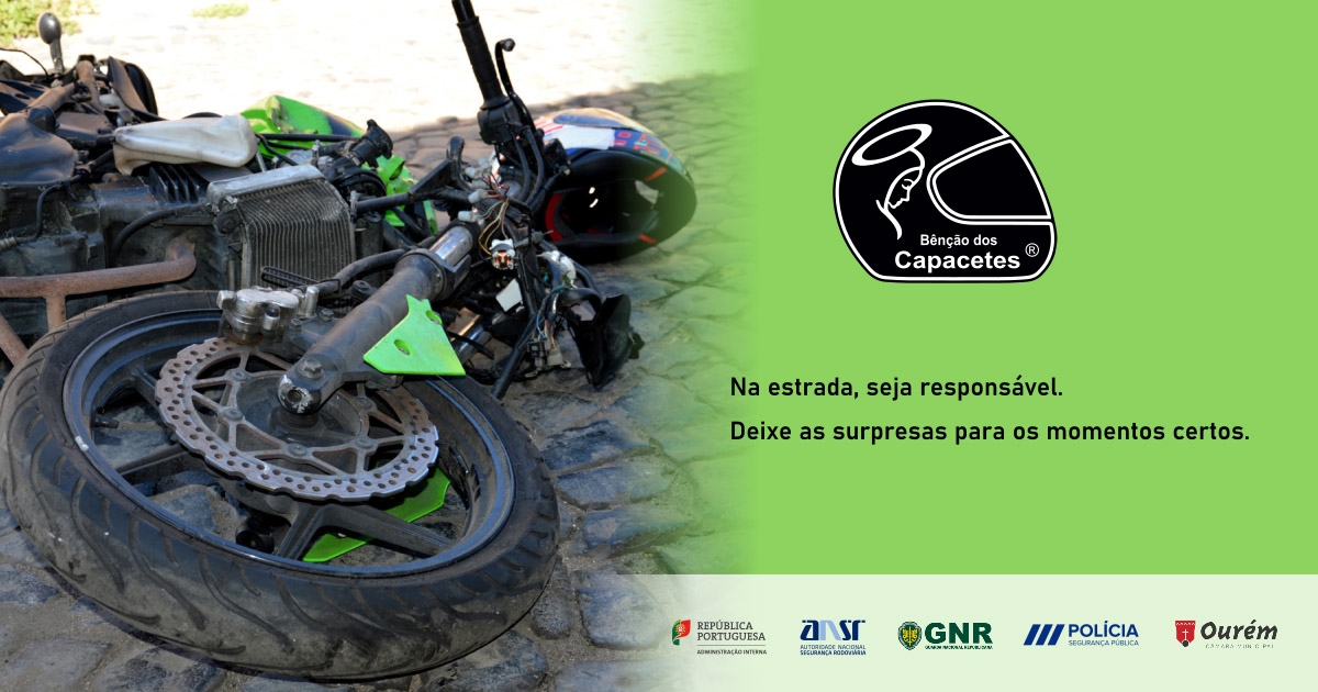 acidentes de moto