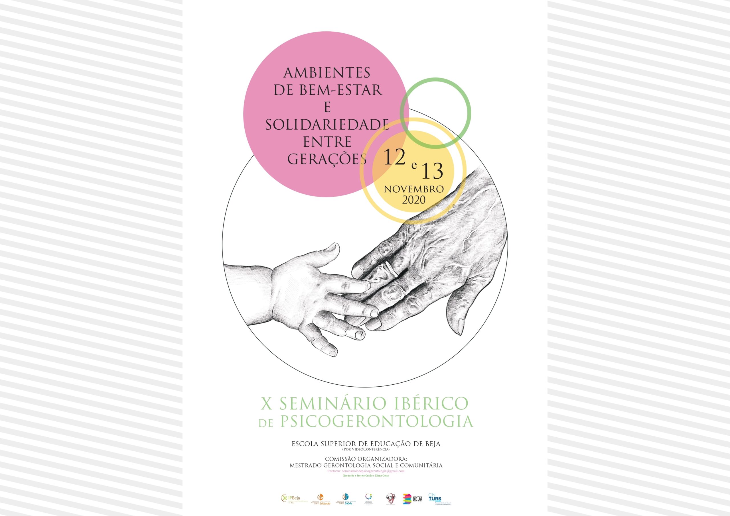 Seminário no Politécnico de Beja
