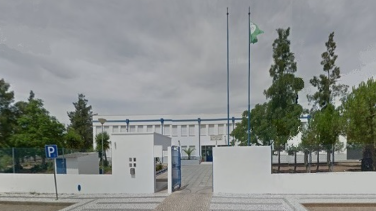 Escola de Serpa