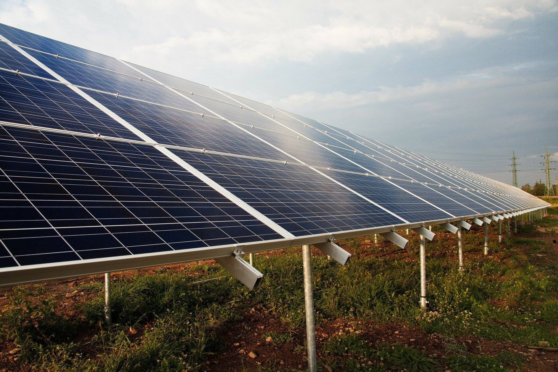 Central fotovoltaica