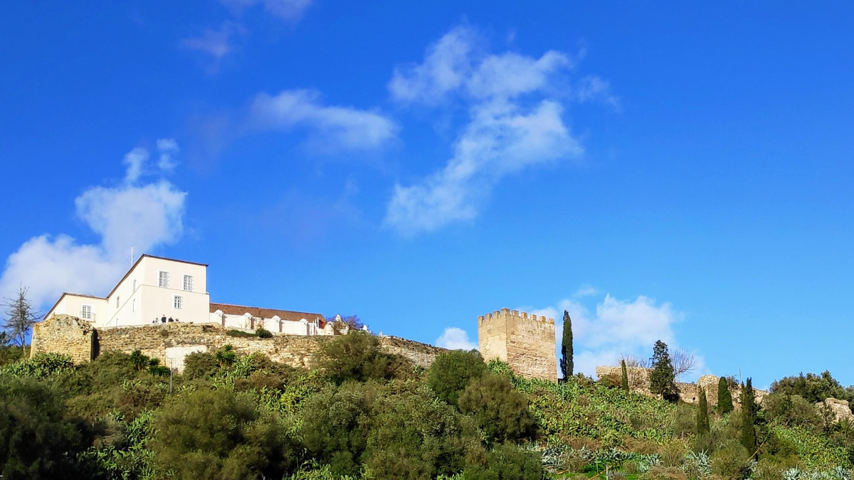Castelo de Alcácer