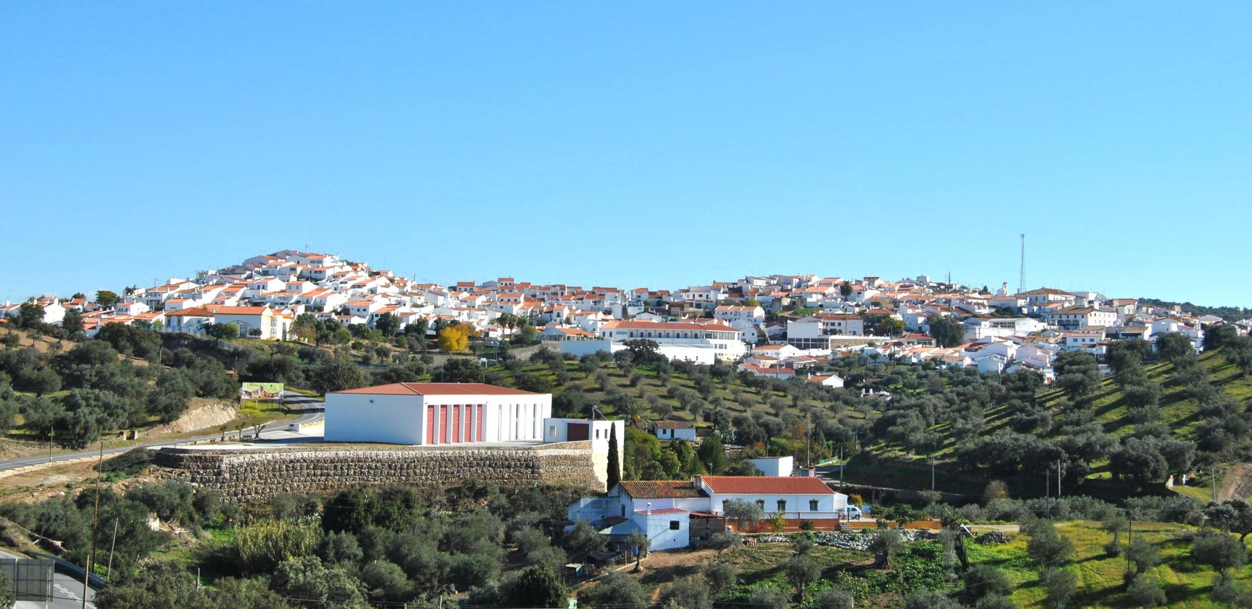 Barrancos