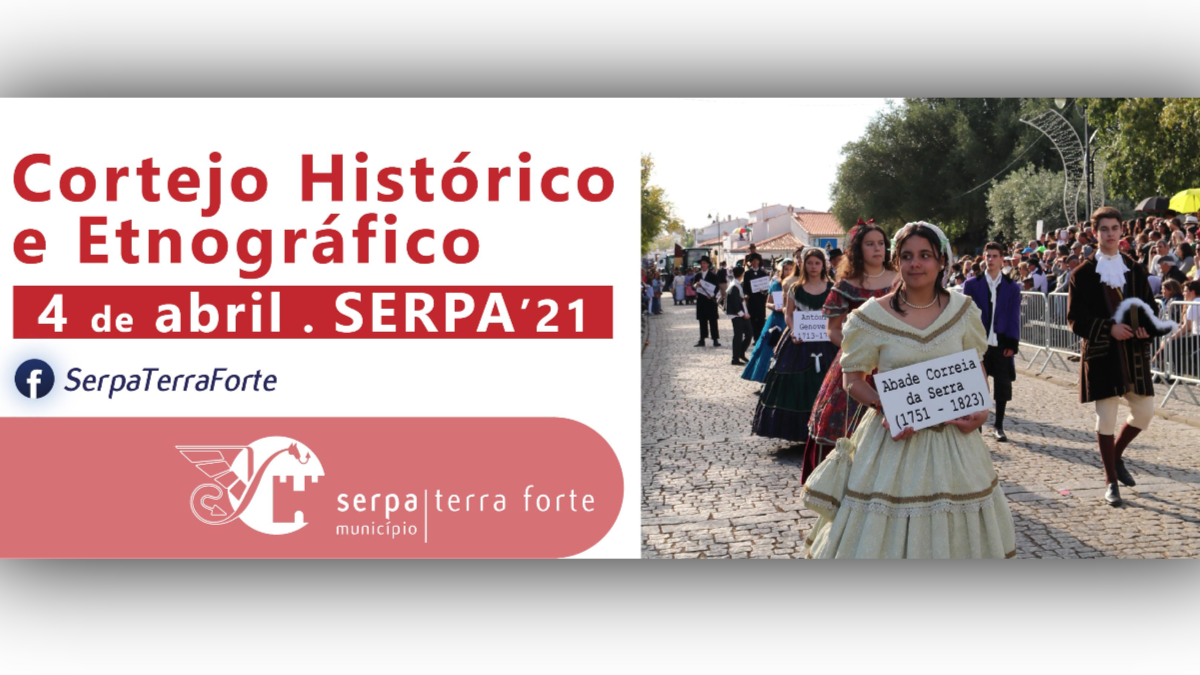 Cortejo em Serpa