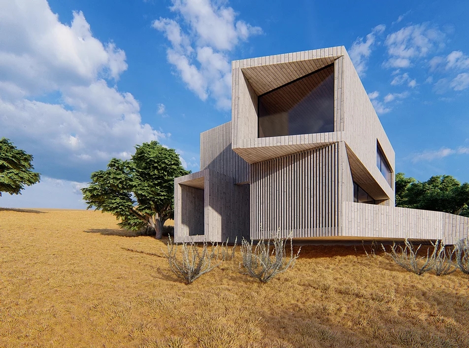 Eco-hotel