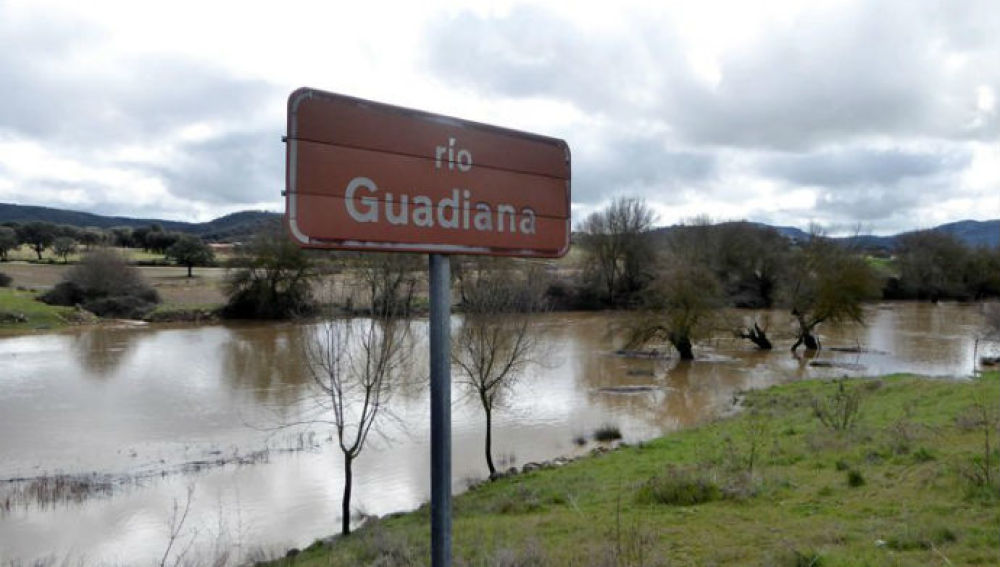 Rio Guadiana