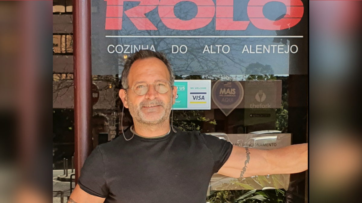 Alentejano Francisco Rolo