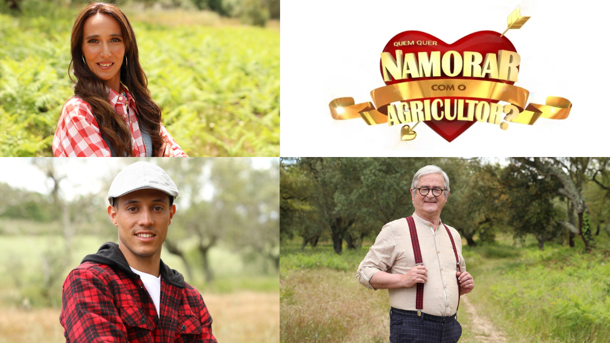 Agricultores alentejanos