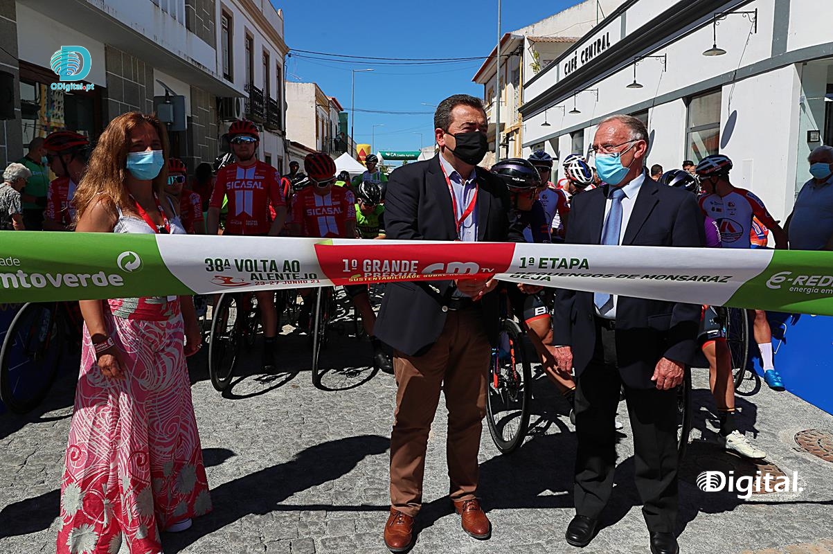 Inicio volta ao Alentejo