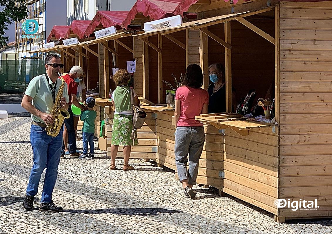 Mostra em Redondo