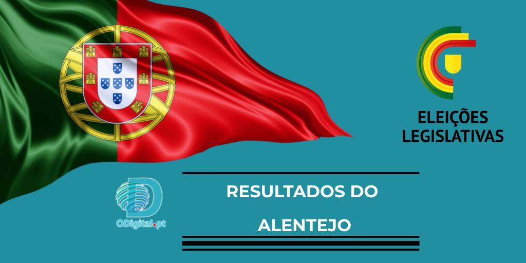 Resultados do Alentejo