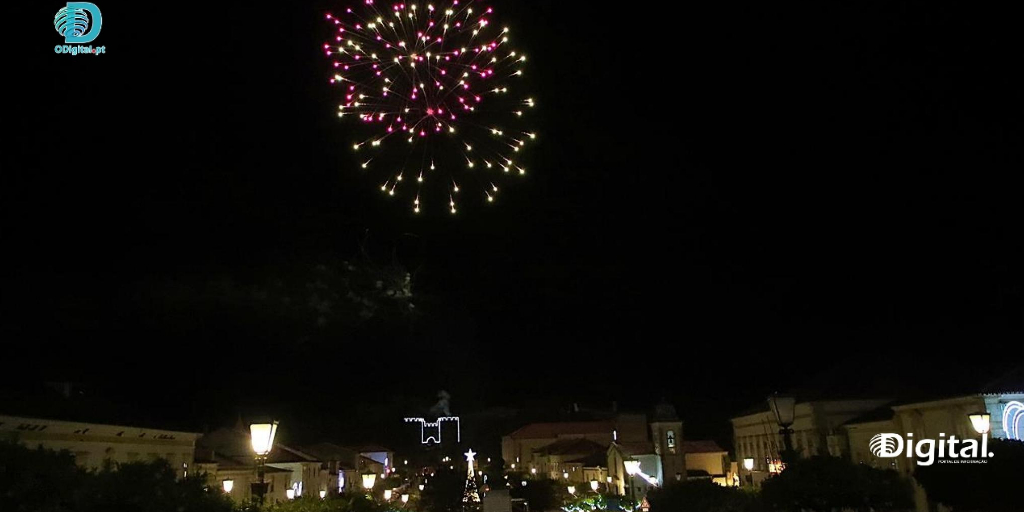 Fogo de artificio