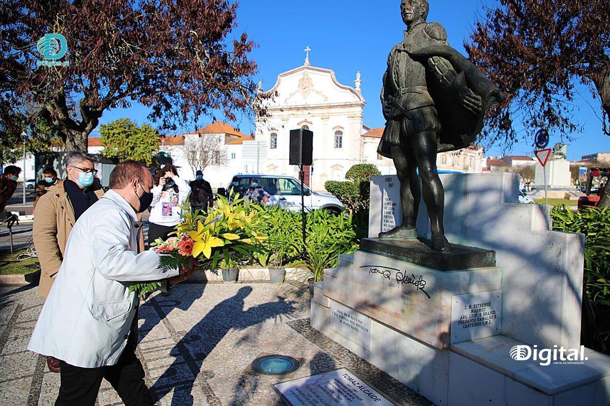 Tomaz Alcaide Estremoz