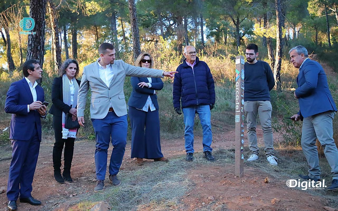 Projeto Marca-te