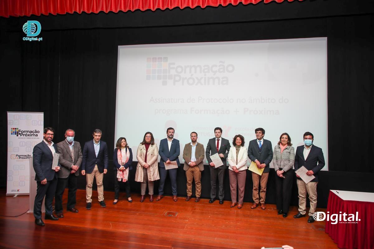 cerimónia em portel