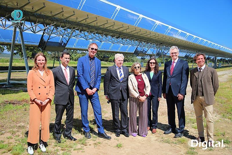 Solar évora