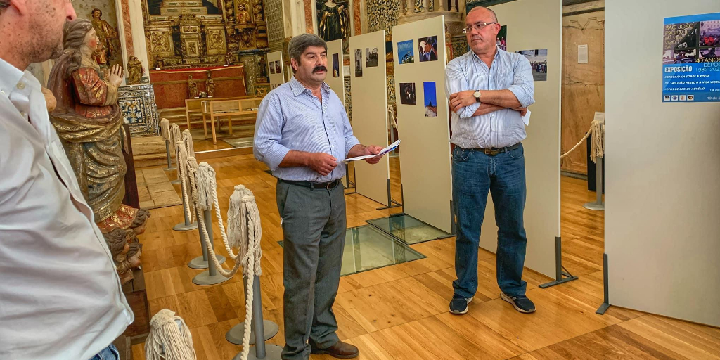 Exposição vila viçosa