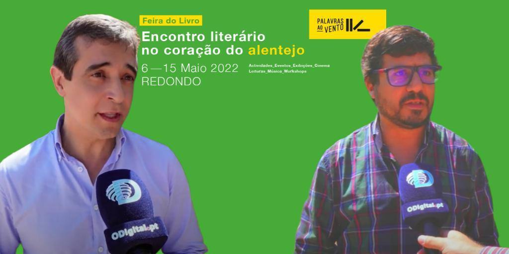 Feira Livro Redondo