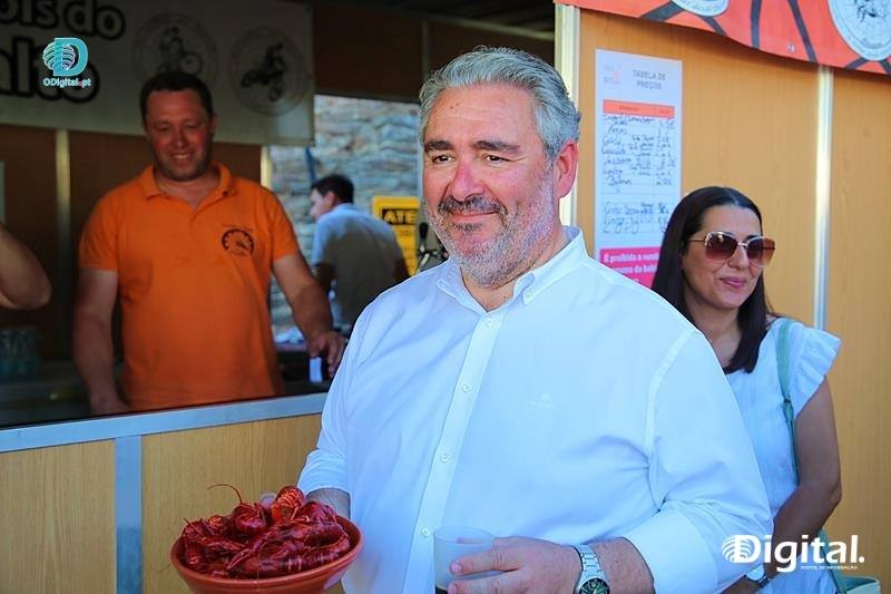 João grilo lagostins