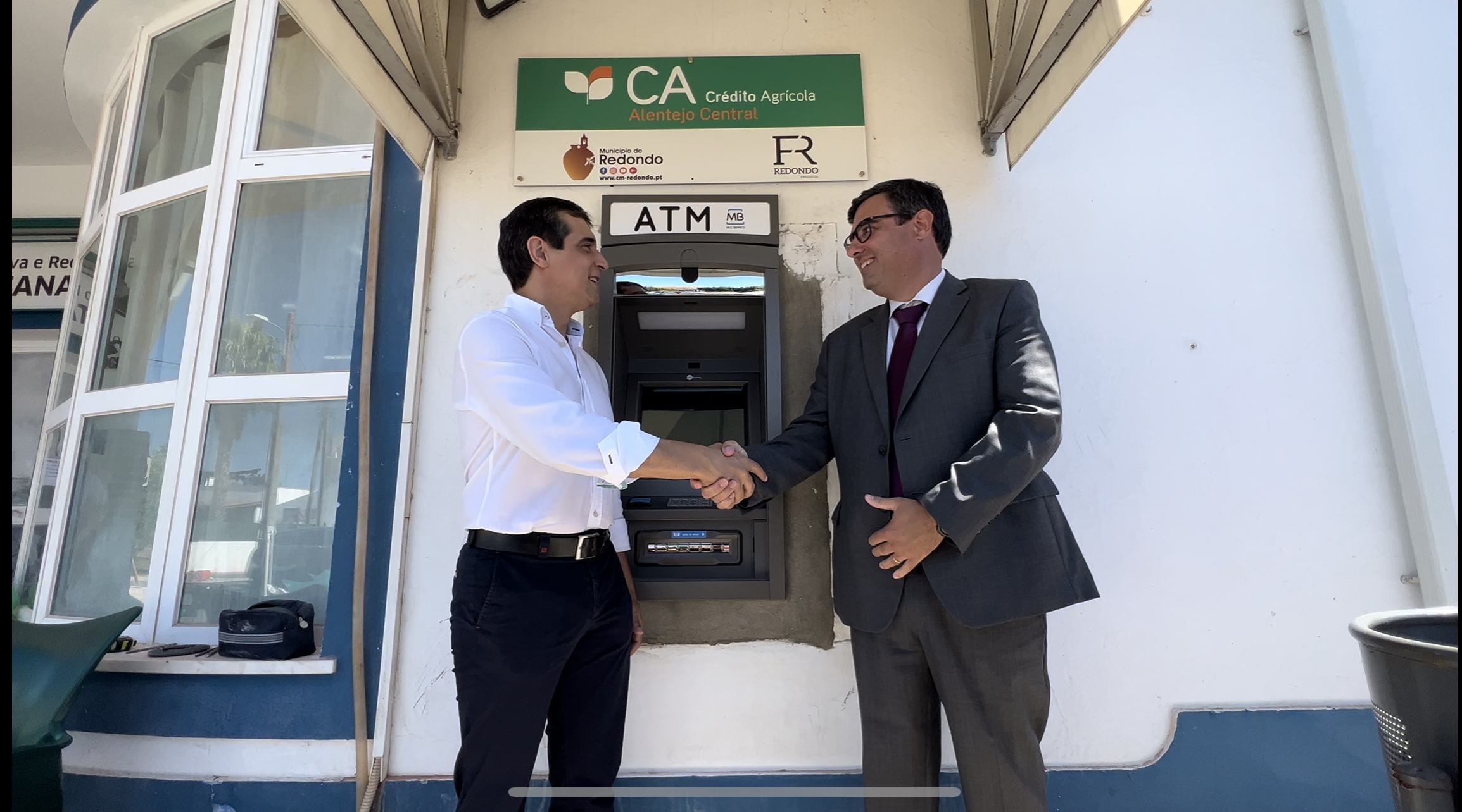 multibanco Santa Susana