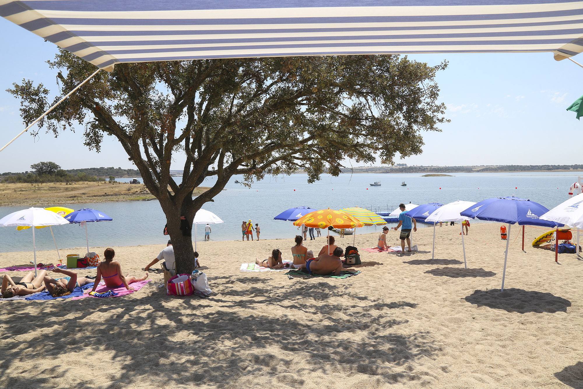 Praia de Monsaraz