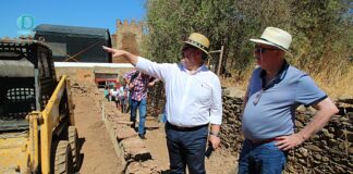 Obras no Alandroal