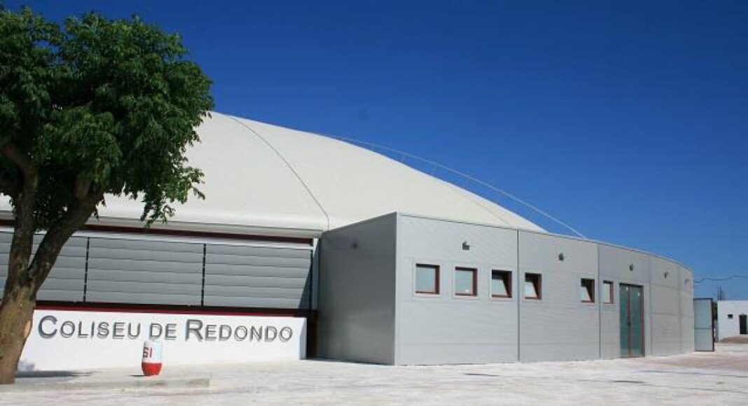 Coliseu de redondo