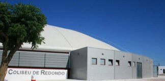 Coliseu de redondo