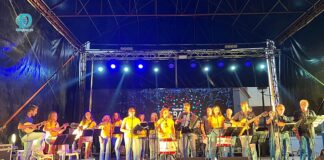 Gafete a Cantar