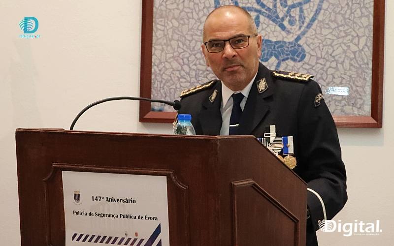 PSP inspetor nacional