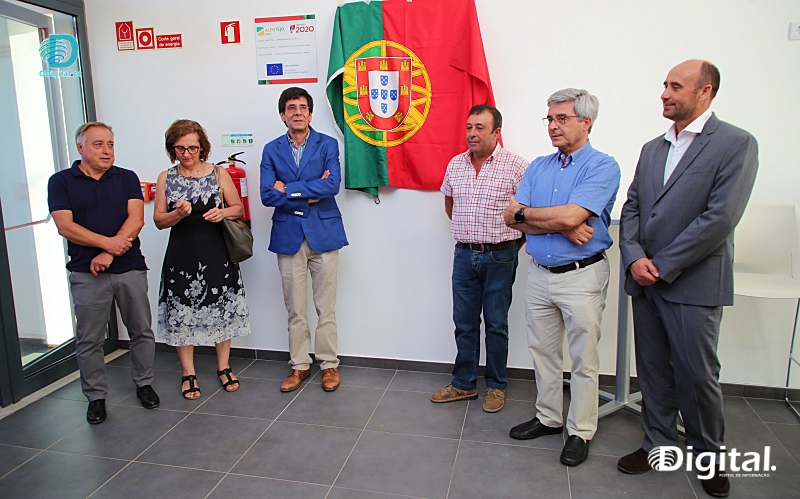 Inauguração em santana