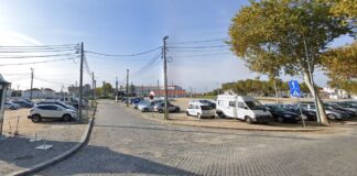 Rossio de são bras