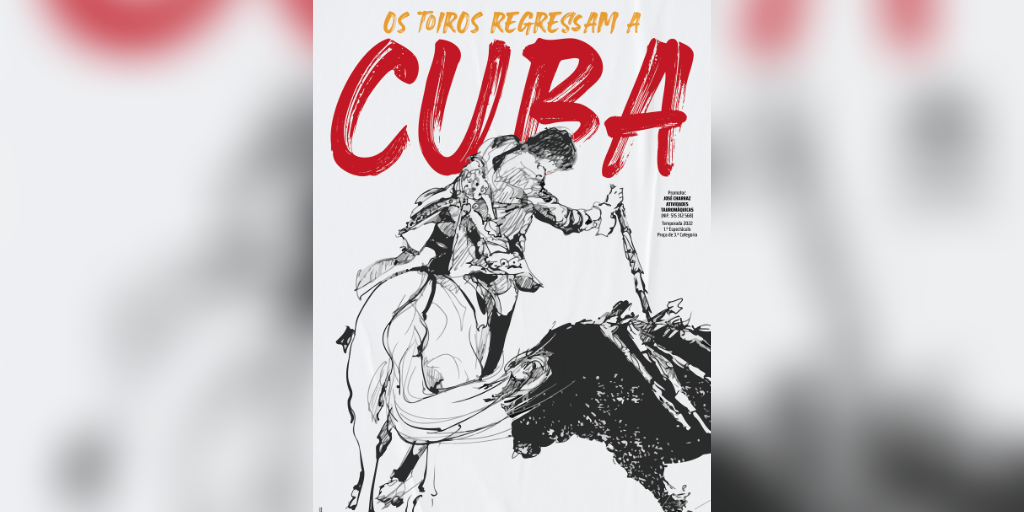 tourada em cuba