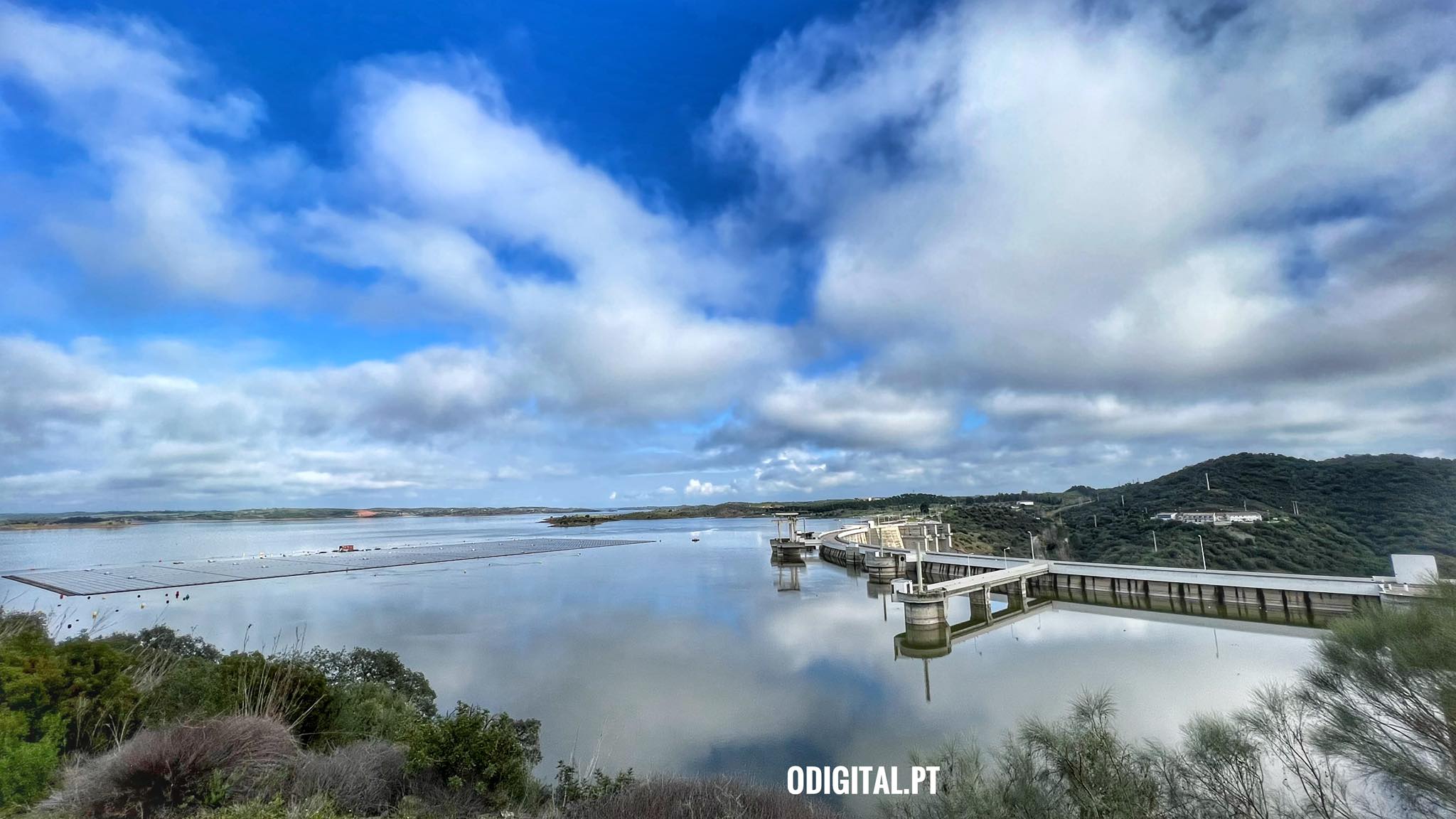 Barragem de Alqueva