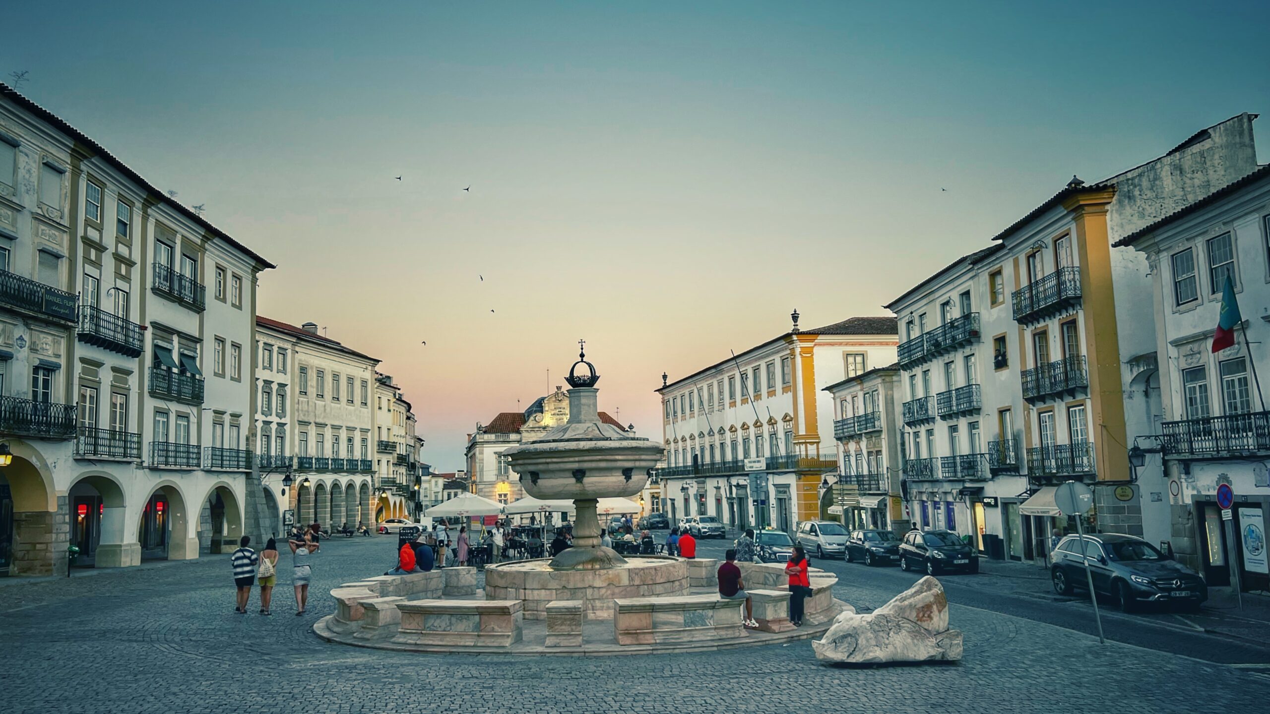 Évora cidade