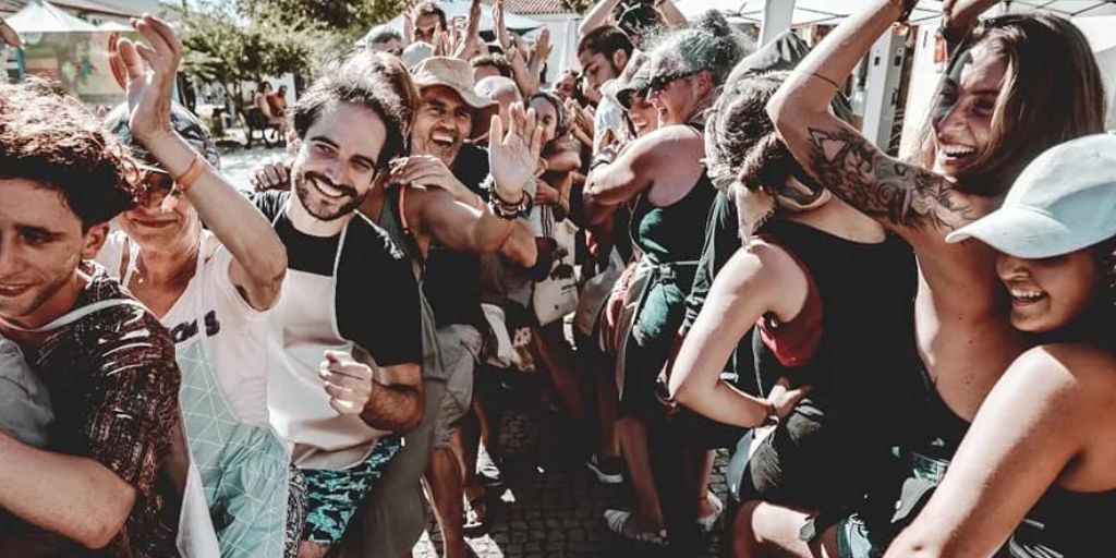 Festival andanças