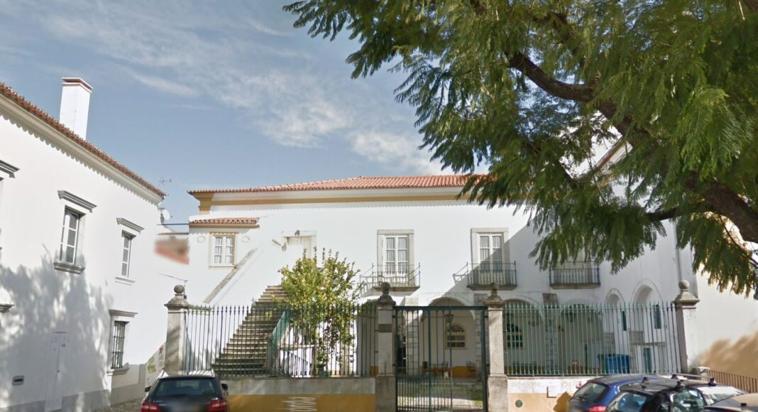 edifício das messes dos sargentos em évora