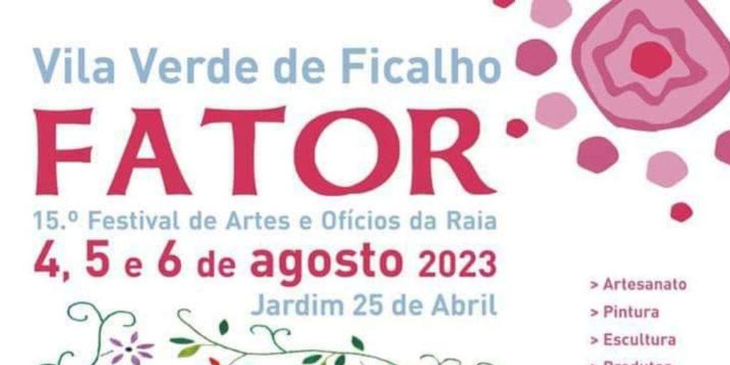 Feira em Vila Verde de ficalho