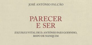 Livro sobre o Bispo de Nanquim que trouxe a laranja da China para o Alentejo lançado em Ourique