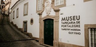 Museu da Tapeçaria de Portalegre – Guy Fino