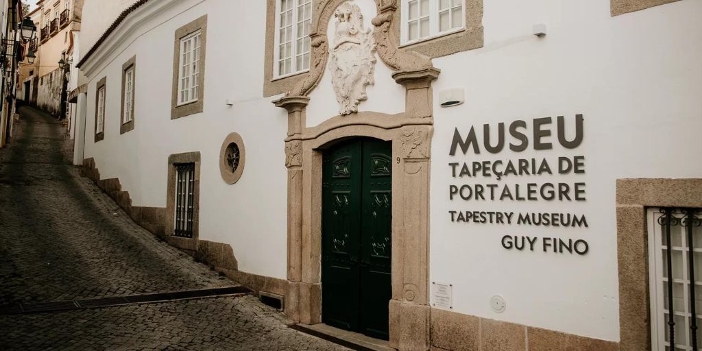 Museu da Tapeçaria de Portalegre – Guy Fino